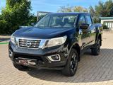 Nissan Navara Double Cab 4x4 Automatik Camera   1 Hand - Nissan Navara Gebrauchtwagen in Hamburg