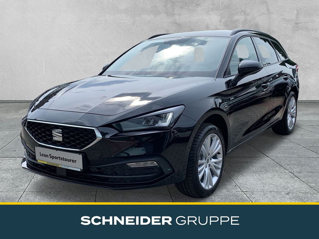 Seat Leon 1.5 TSI 110kW Sportstourer Style Edition