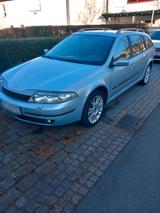Renault Laguna 2. TÜV Mai 2027 - gebrauchte Renault Laguna aus dem Jahr 2003