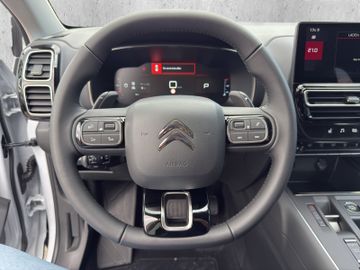 Citroën C5 Aircross 1.2 145 MAX +Navi+LED+SHZ+KeyLess