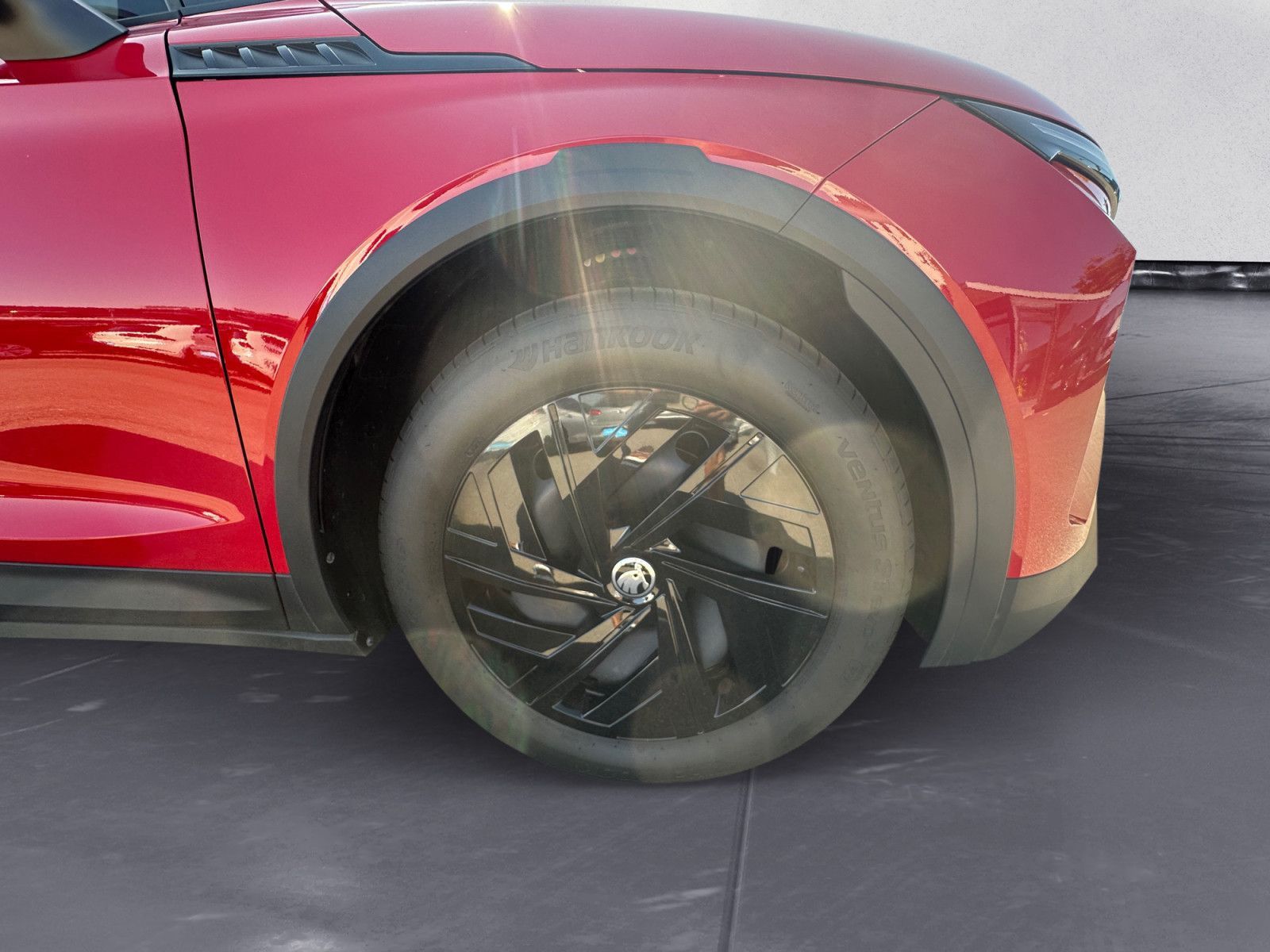 Skoda Elroq - Bild 12