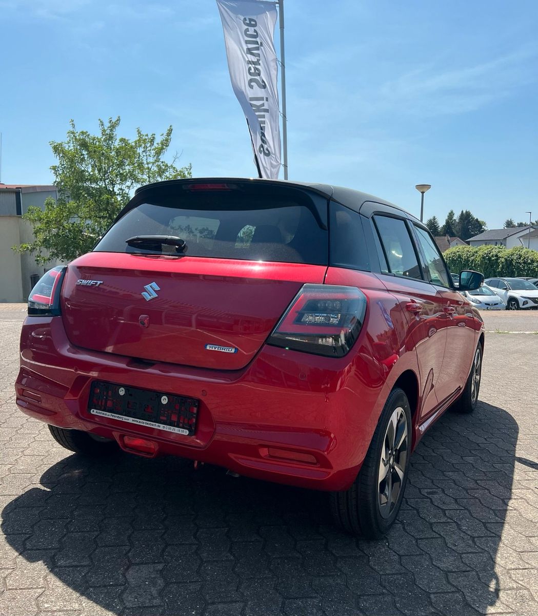 Suzuki Swift - Bild 5