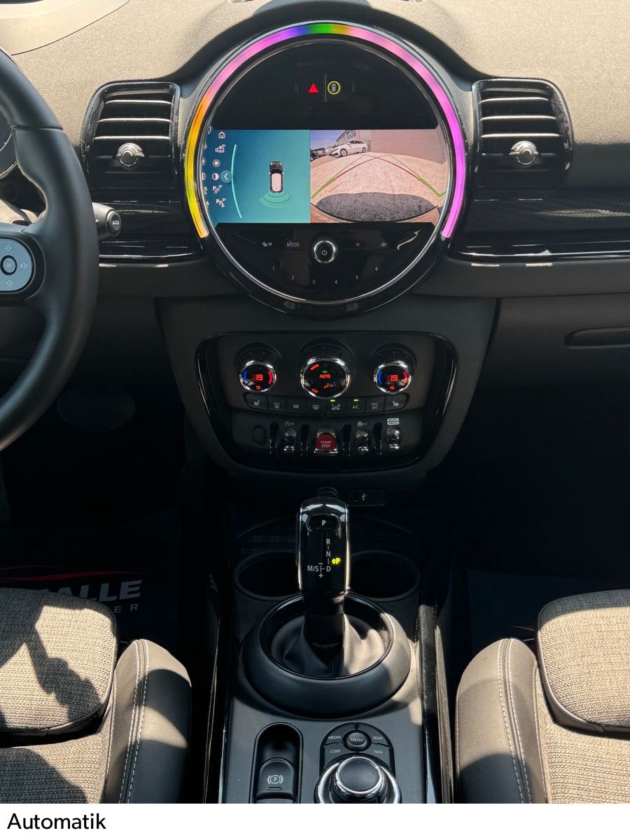 Fahrzeugabbildung MINI Cooper Clubman Classic Trim Klima SHZ PDC CAM