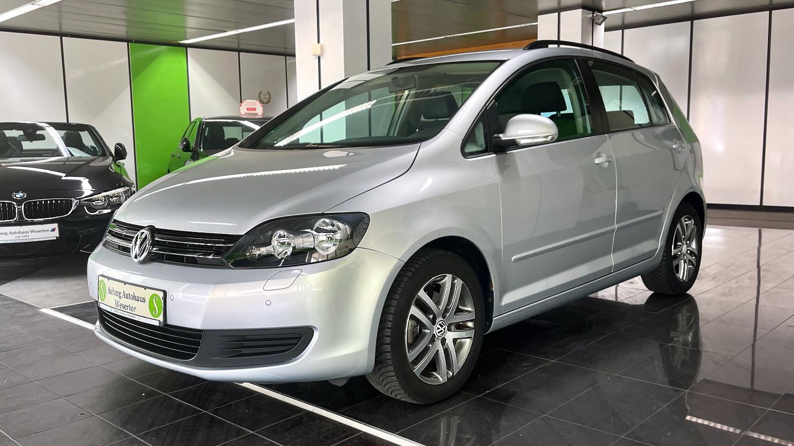 Volkswagen Golf Plus| 1.4 TSI|2.Hd|Nur100tkm|DSG|Klimau|PDC