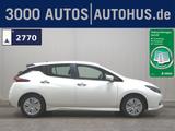 Nissan Leaf Tempomat DAB - Nissan Leaf Gebrauchtwagen