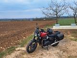 Triumph Speed Twin 900 - TRIUMPH 900 SPEED TWIN