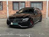 Mercedes-Benz C 63 AMG C63 S Estate - gebrauchte Mercedes-Benz C 63 AMG aus dem Jahr 2019