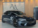 BMW M5 CARBON*M-SITZE*B&W*NIGHTVISION* - gebrauchte BMW M5 aus dem Jahr 2019
