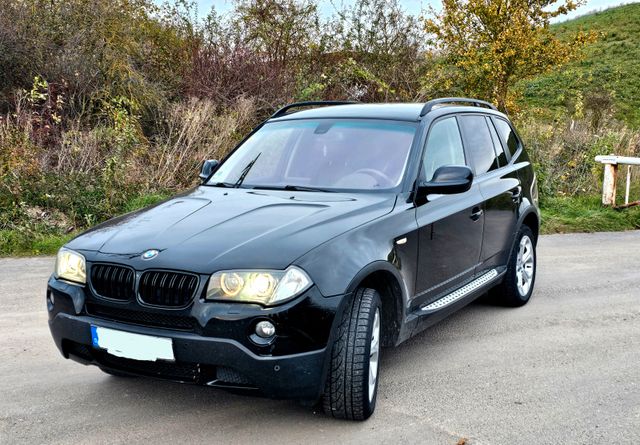 BMW X3 xDrive2.0d Edition Exclusive Automatik 