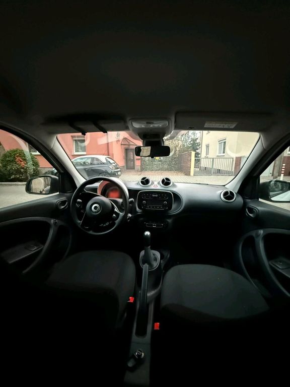 Image of Smart ForFour