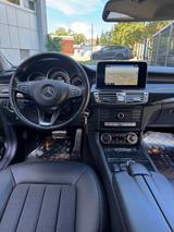 Mercedes-Benz  CLS 220 BlueTEC Brake,AMG Line,NAVI,Leder - Mercedes-Benz CLS 220 Shooting Brake Gebrauchtwagen