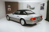 Mercedes-Benz SL 500 SL - gebrauchte Mercedes-Benz SL 500 aus dem Jahr 1990