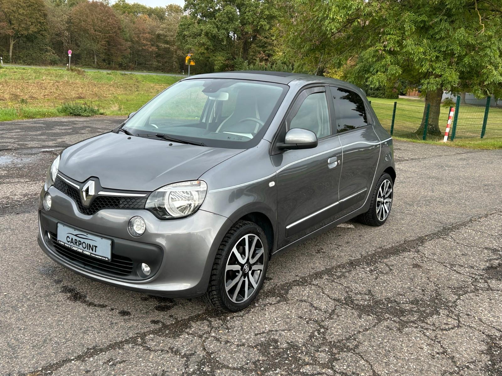 Renault Twingo Intens TCe 90 Klimaauto. Navi PDC Kamera