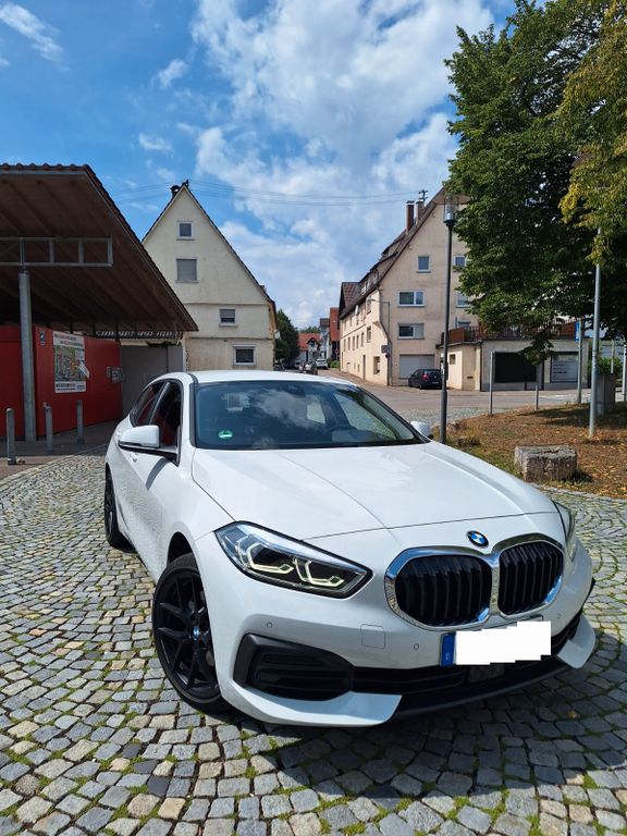 Image of BMW 116
