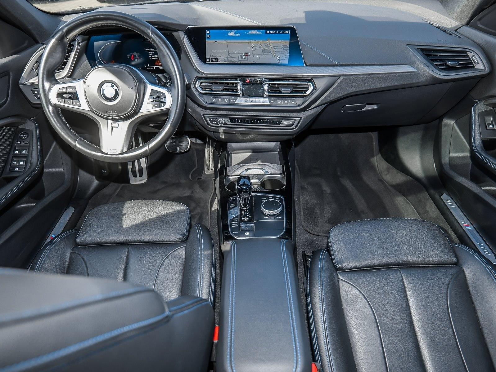 BMW 120d xDrive A M Sport PANO ACC RFK NAVI LED DAB