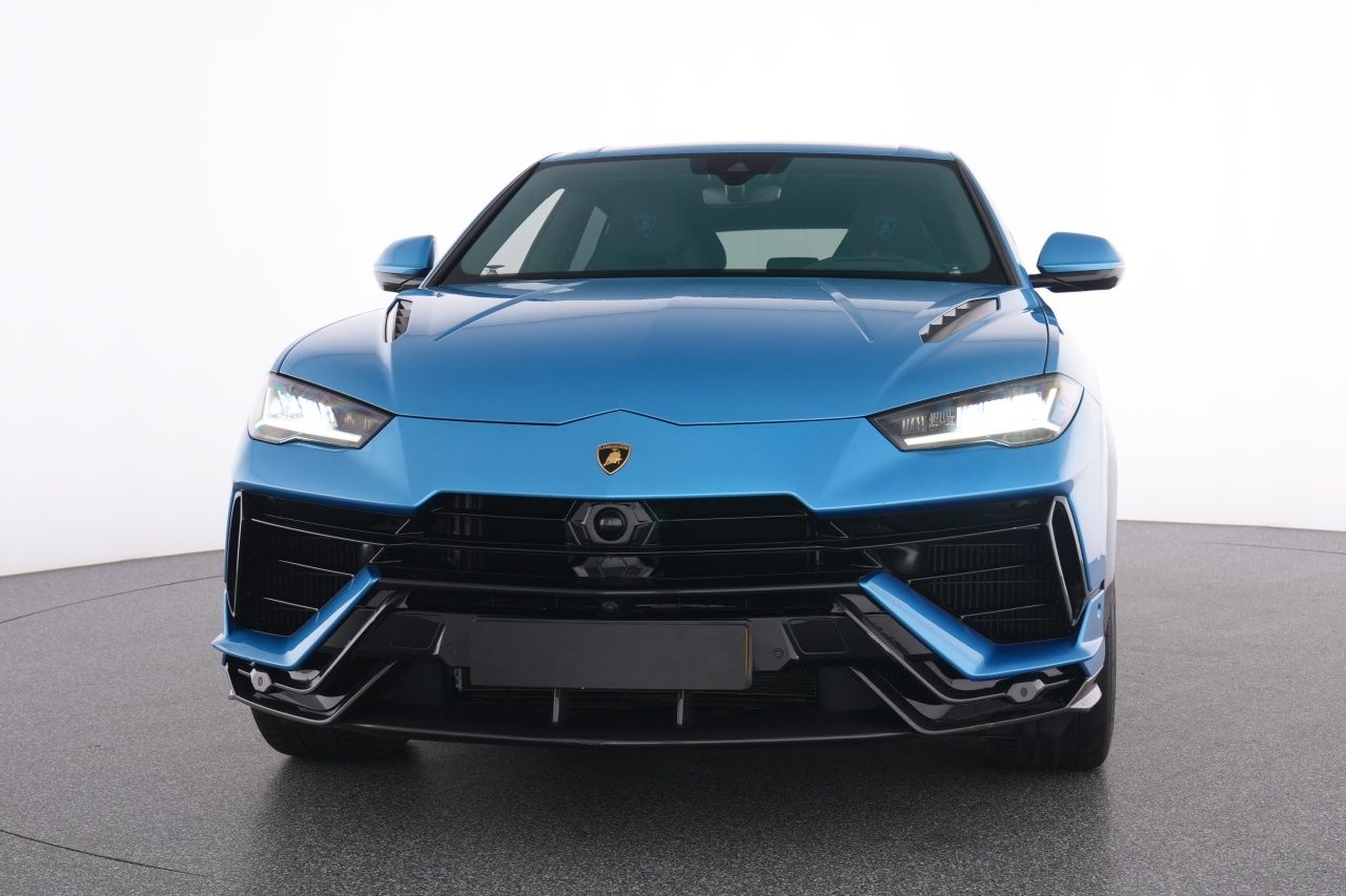 Lamborghini Urus Performante Carbon-Paket - Panoramadach foto 2