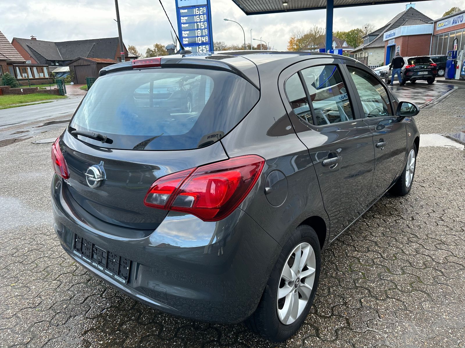 Fahrzeugabbildung Opel Corsa 1.4 Active GRA/Klima/IntelliLink/CarPlay
