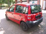 Fiat Panda Typ 169  EZ 11/2011  51 KW - Fiat Panda Gebrauchtwagen in Kassel