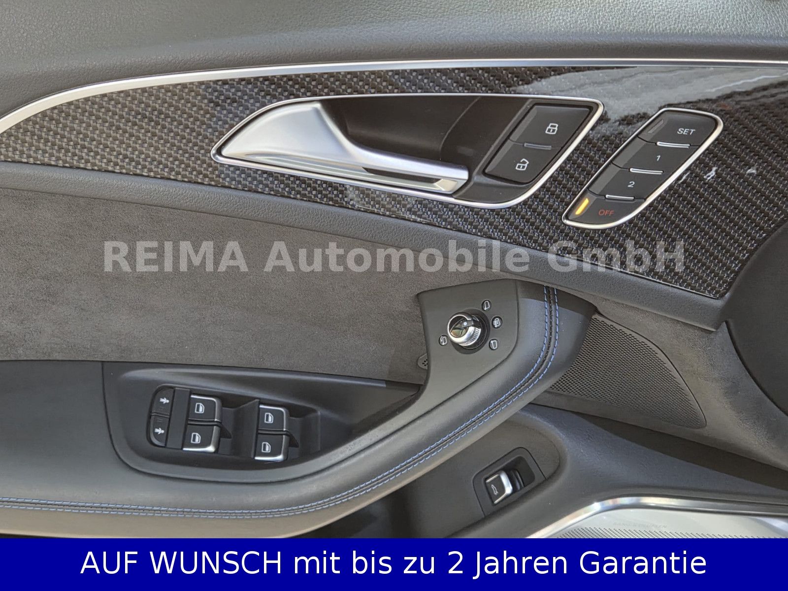 Fahrzeugabbildung Audi RS 6 Avant 4.0 TFSI quattro performance, Keramik