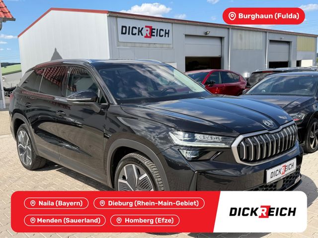 SKODA Kodiaq 2.0 TDI 4x4 Selec PANO*AHK*MATRIX*StandH.