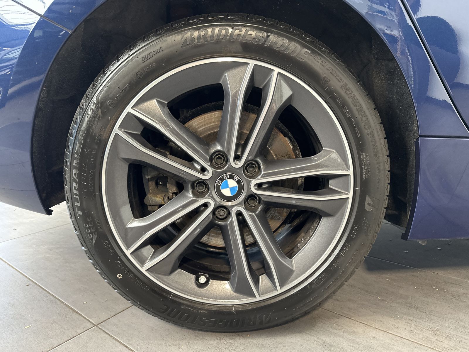 Fahrzeugabbildung BMW 120d xDrive Sport-Line NAV+LED+ACC+HEAD-UP+KAMER