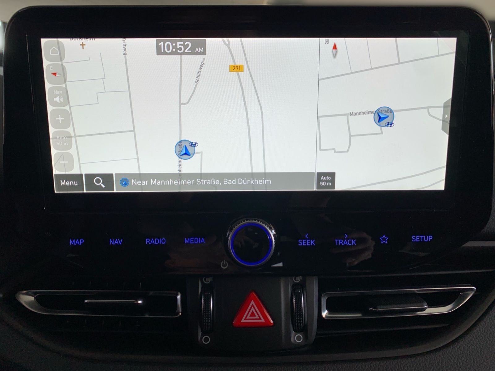 Fahrzeugabbildung Hyundai i30 1.5 T-GDI 7-DCT N Line Mild-Hybrid Sitz Pake