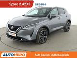 Nissan Qashqai 1.3 DIG-T Mild-Hybrid Tekna Aut.*NAVI* - Nissan Gebrauchtwagen mit Automatikschaltung