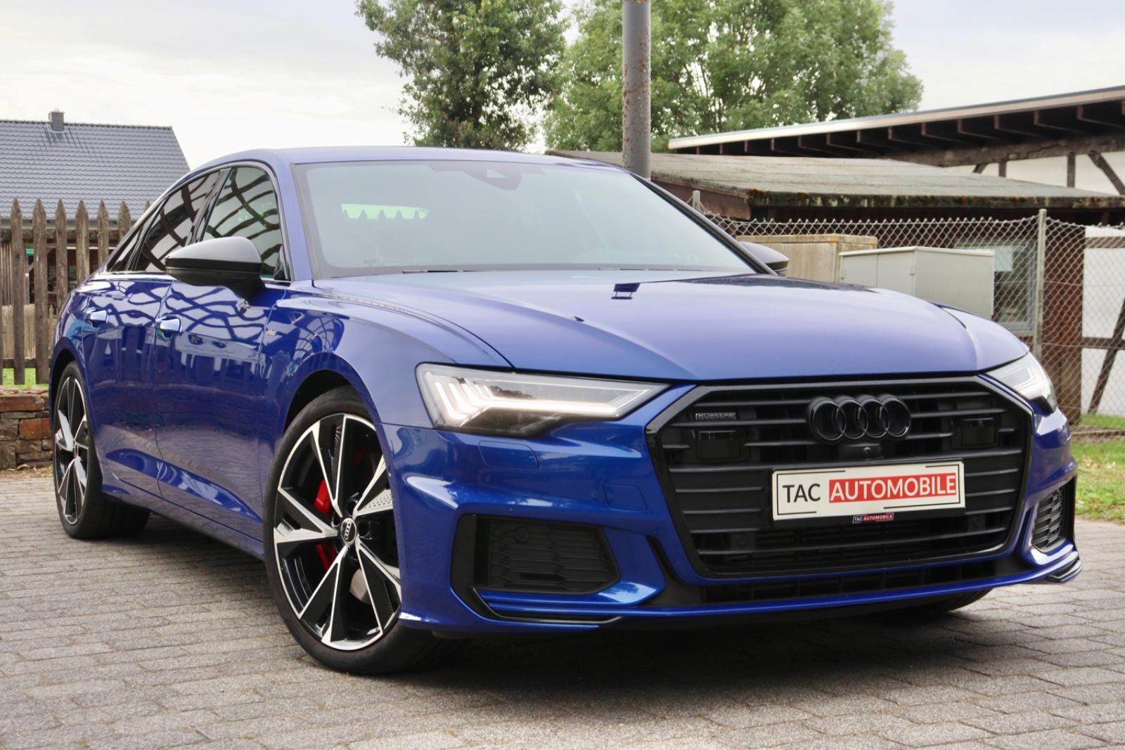 Audi A6 Lim. 55TFSI e quattro S line RS-SITZ*HD-MATRX