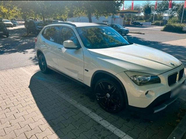 BMW X1 Sdrive 1.8 benzin