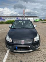 Fiat Sedici 1.6 Automatik Allrad-baugleich... - Fiat Sedici: 1.6