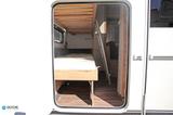 Fendt Bianco Selection 550 SKM  - Heckgarage Wohnwagen