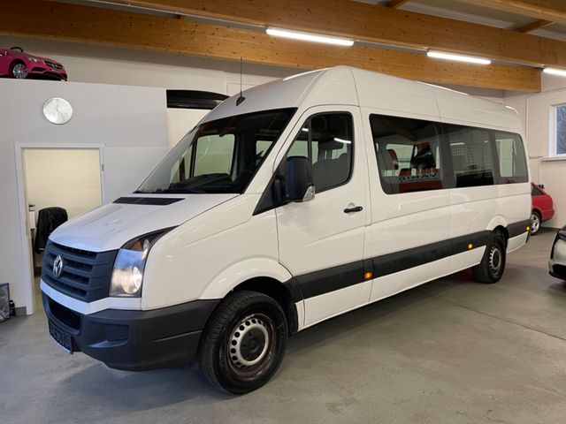 Volkswagen Crafter L3H2/Behindertengerecht/2xKlima/Kamera/