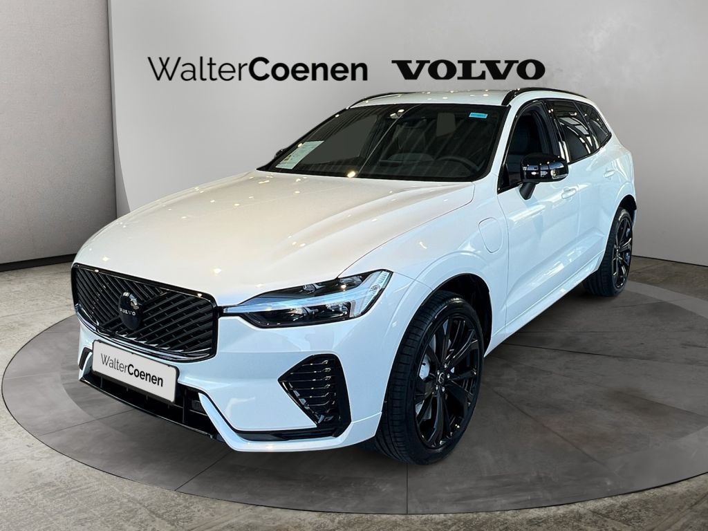 VOLVO XC60 T8 AWDPlug-inHybrid Plus Black Edition,FHZ