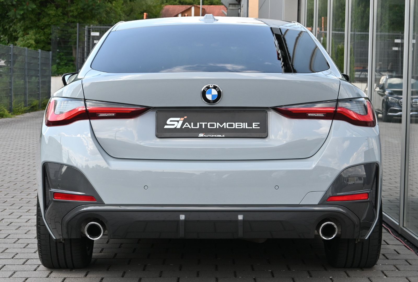 Fahrzeugabbildung BMW 430d xDr. Gran Coupé M SPORT °ACC°MEMO°STANDHEIZ