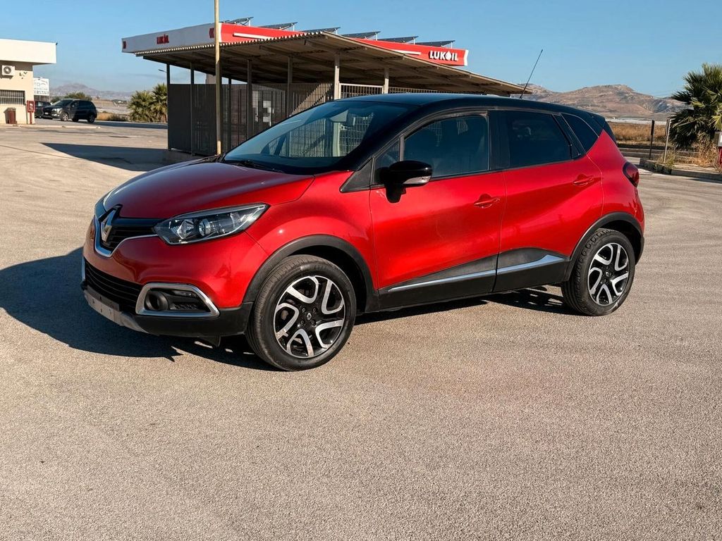 Image of Renault Captur