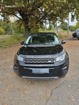 Land Rover Discovery Sport Si4 177kW Automatik 4WD SE SE - Land Rover Discovery Sport SE mit Benzin-Antrieb