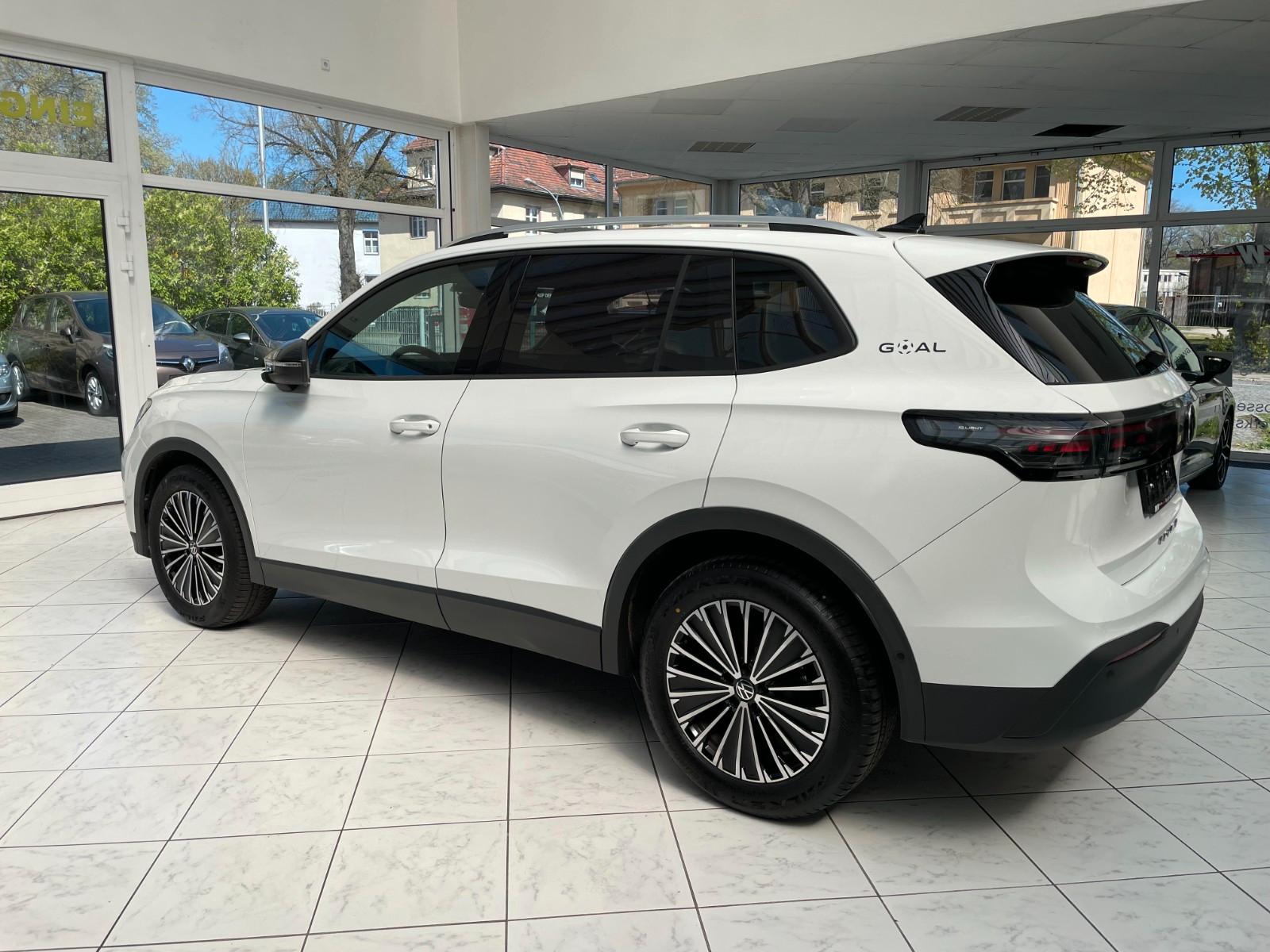 Volkswagen Tiguan 1.5 eTSI 110 kW Goal *DSG*AHZ*Matrix LED*