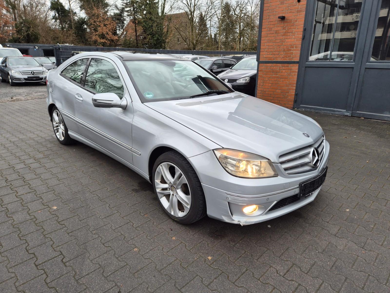 Mercedes-Benz CLC 200 Kompressor Automatik  TÜV