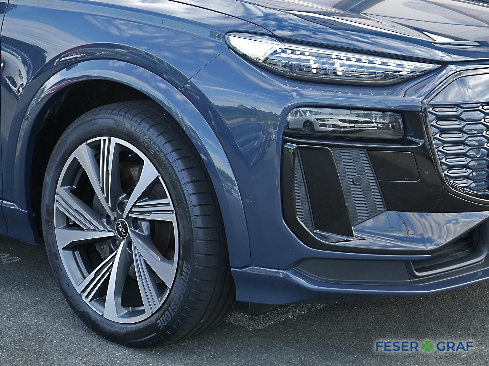 Audi SQ6 Tech pro B&O,Pano,HUD,Leder,PDC,21", миниатюра 14