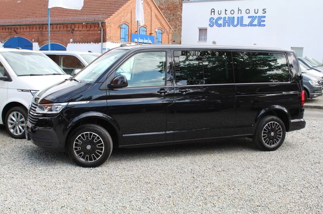 Volkswagen T6.1 Caravelle lang LR DSG 4Motion 2-2-3 LED AHK