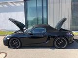 Porsche Boxster 2.7 Black Edition Black Edition - Porsche: Black Edition
