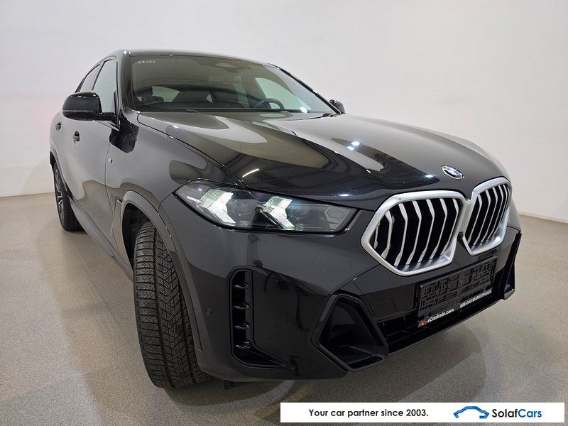 BMW X6 3.0d xDrive M-Sport Facelift Aut. LED-Xenon  imagem 3