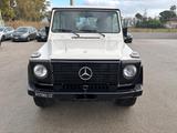 Mercedes-Benz G 300 - weiße Mercedes-Benz G 300