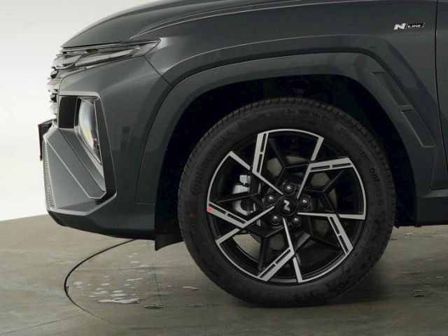 Tucson FACELIFT T-GDI N-LINE 48V DCT+MATRIX LED+