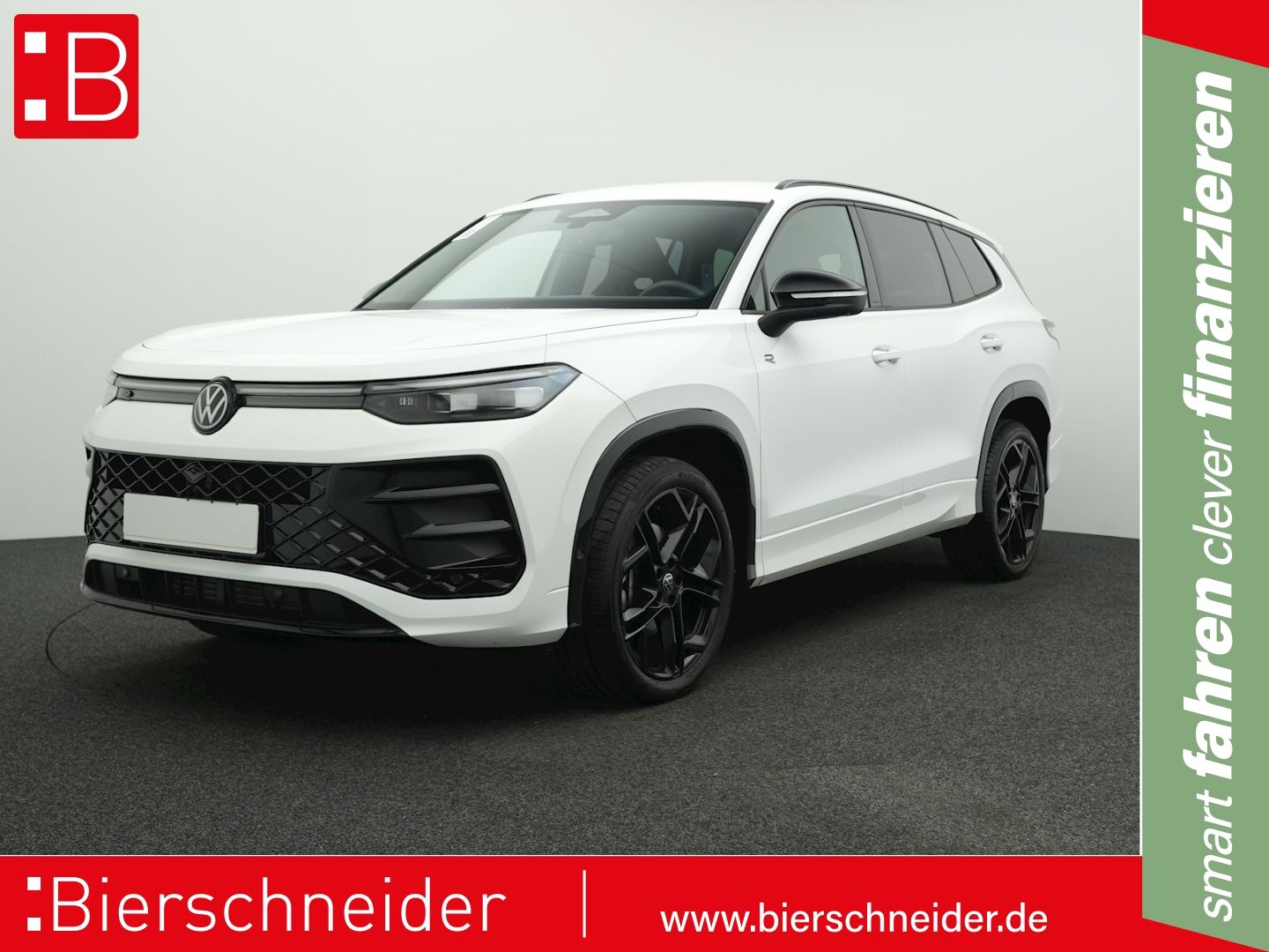 Volkswagen Tayron 2.0 TDI DSG 4Mo. R-Line BLACK-STYLE AHK I