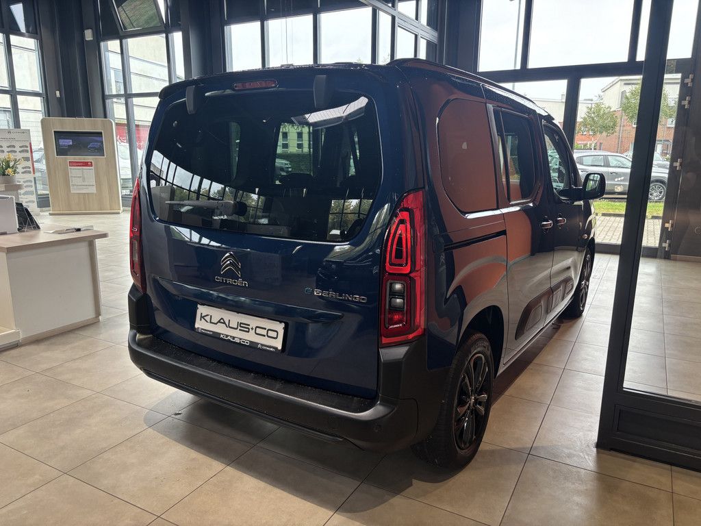 Citroën ë-Berlingo Shine 7-Sitzer! imagem 2