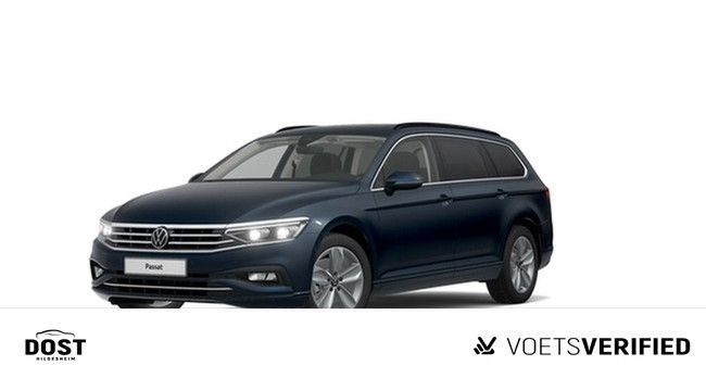 Volkswagen Passat Variant Business 2.0 TDI AHK+PANO+NAVI   