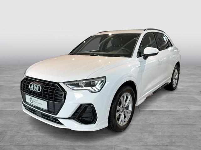 Audi Q3 35 1.5 TFSI 2x S-Line AHK MMIPlus Virtual LED
