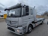 Mercedes-Benz Atego 1224 Abschleppwagen Schiebeplateau Brille - Neu Atego