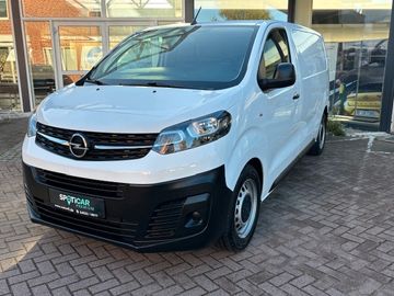 Fotografie Opel Vivaro Kasten Edition M 1.5D